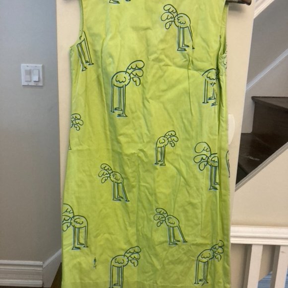 Awesome Vested Gentress Ostrich Dress - Picture 2 of 9